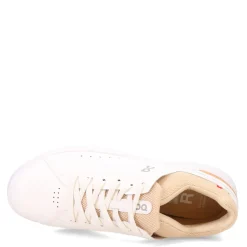 Court*ON Running Women's , The Roger Advantage Tennis Shoe White/Savannah