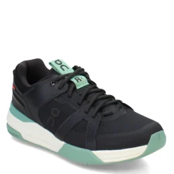 Court*ON Running Women's , The Roger Clubhouse Pro Tennis Shoe Black/Green