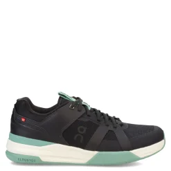 Court*ON Running Women's , The Roger Clubhouse Pro Tennis Shoe Black/Green