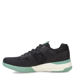 Court*ON Running Women's , The Roger Clubhouse Pro Tennis Shoe Black/Green