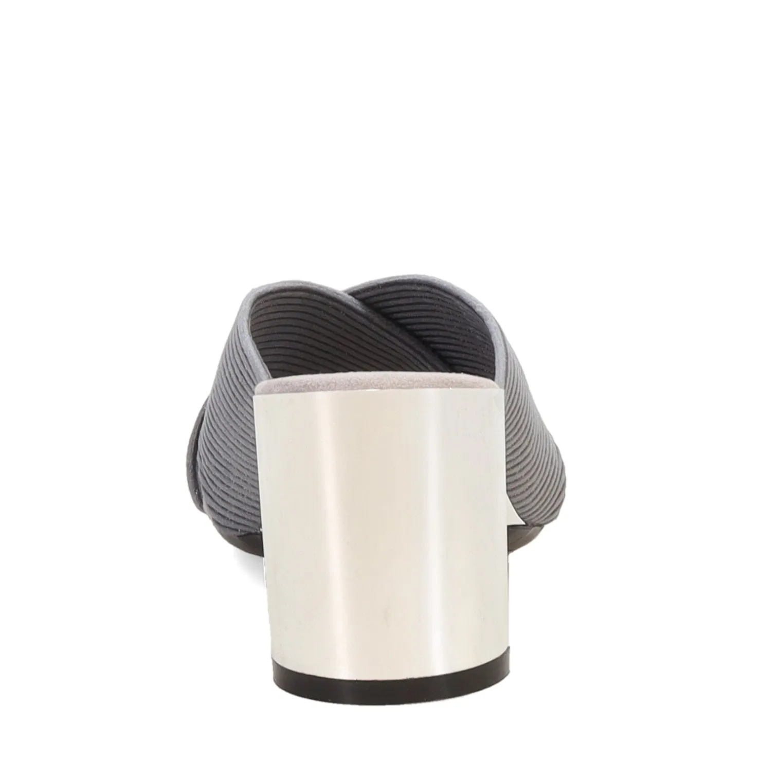 Heeled Sandals*Onex Women's , Alma Sandal Grey