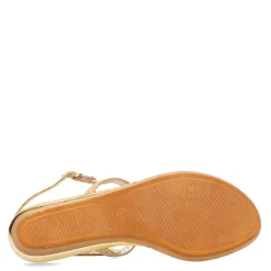 Footbed Sandals*Onex Women's , Ava Sandal Cork Gold