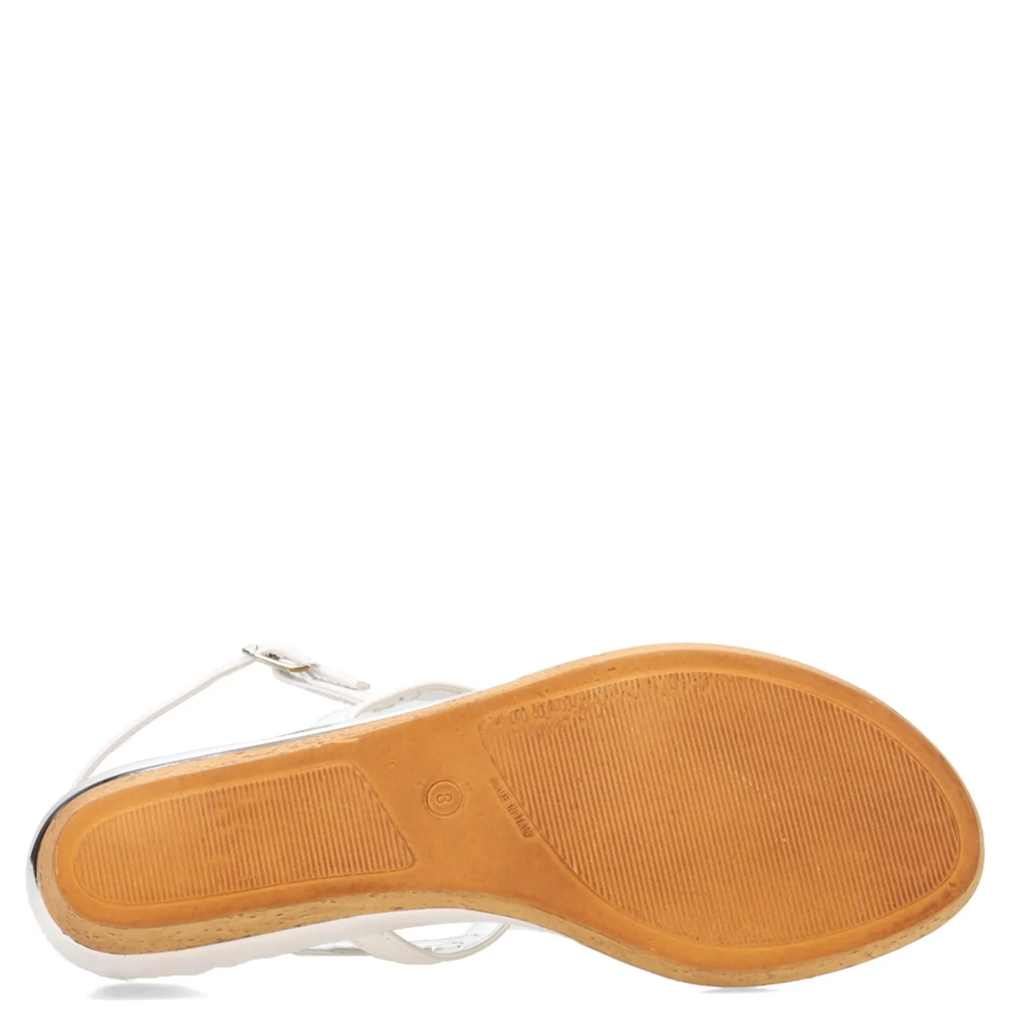 Wedges*Onex Women's , Ava Sandal White