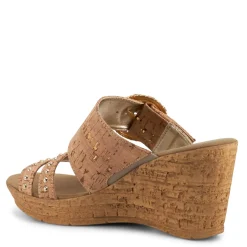 Women's , Bashful Sandal|Onex Outlet