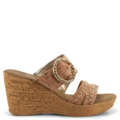 Heeled Sandals*Onex Women's , Bashful Sandal Cork