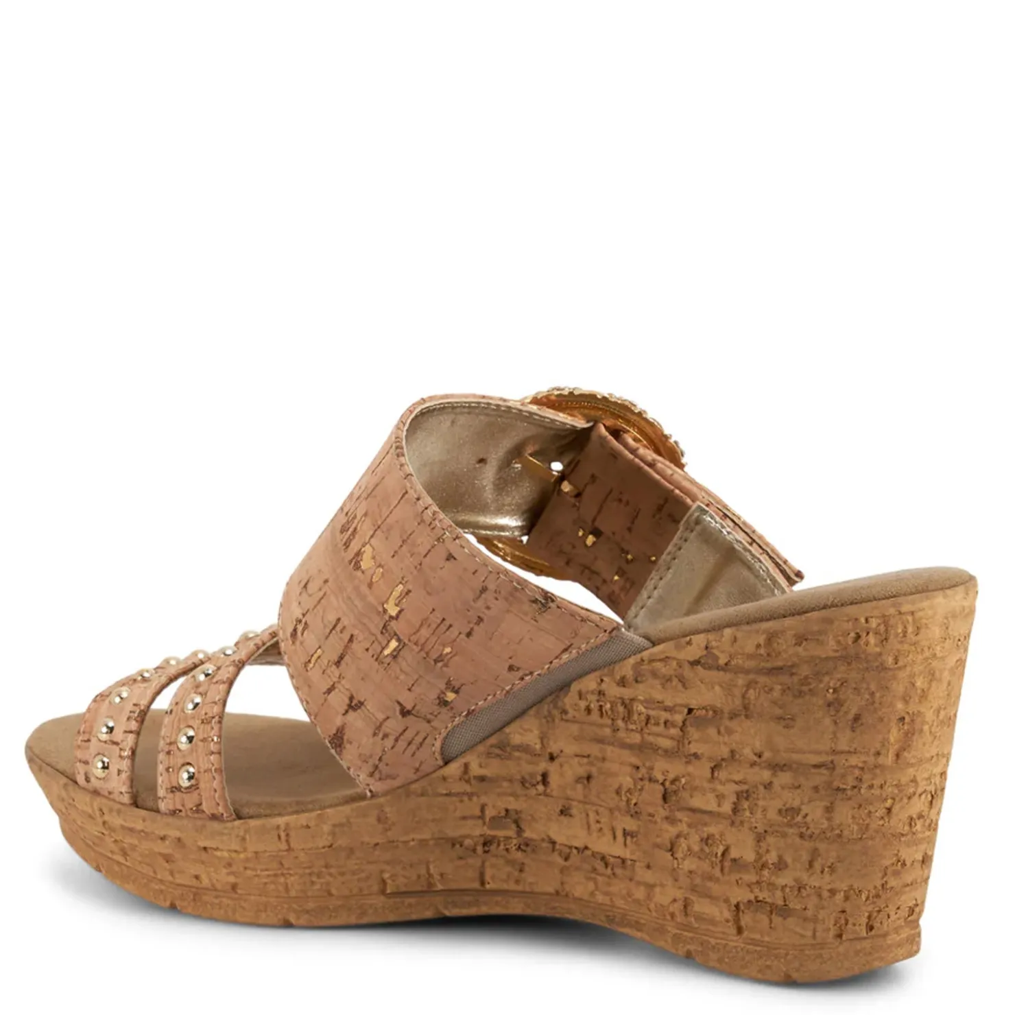 Wedges*Onex Women's , Bashful Sandal Cork