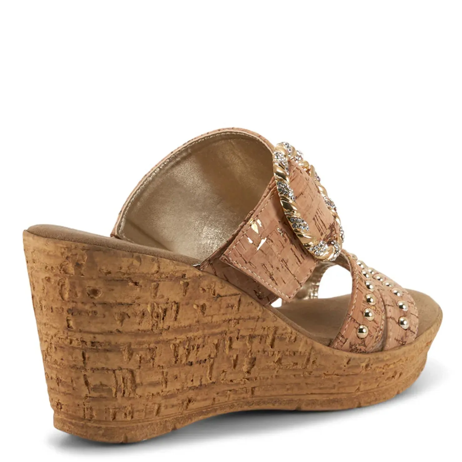 Wedges*Onex Women's , Bashful Sandal Cork