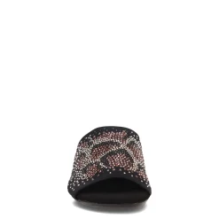 Heeled Sandals*Onex Women's , Bell Sandal Black