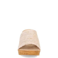 Wedges*Onex Women's , Bianca 2 Sandal Natural