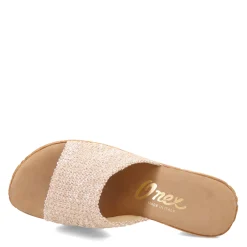 Wedges*Onex Women's , Bianca 2 Sandal Natural