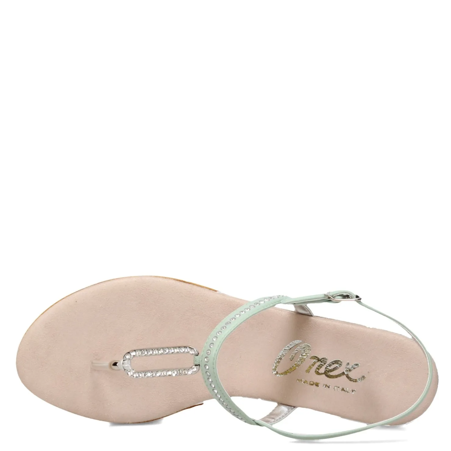 Wedges*Onex Women's , Cabo Sandal Mint Green