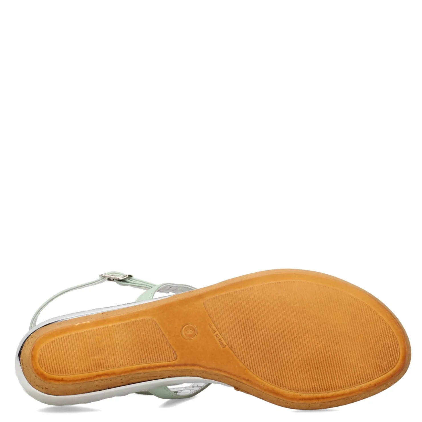 Wedges*Onex Women's , Cabo Sandal Mint Green