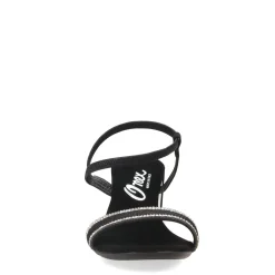 Heeled Sandals*Onex Women's , Carley Sandal Black