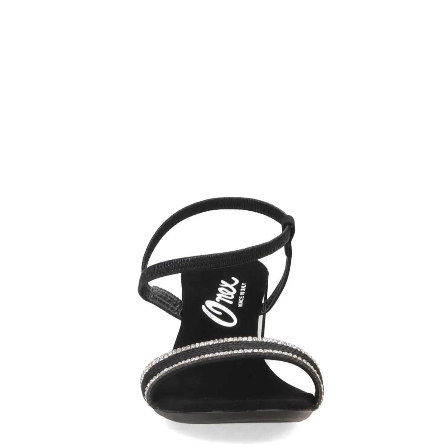 Heeled Sandals*Onex Women's , Carley Sandal Black