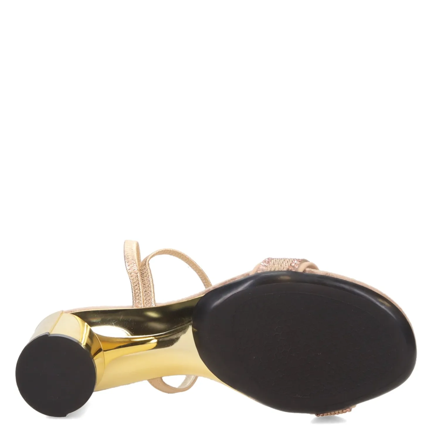 Heeled Sandals*Onex Women's , Carley Sandal Champagne