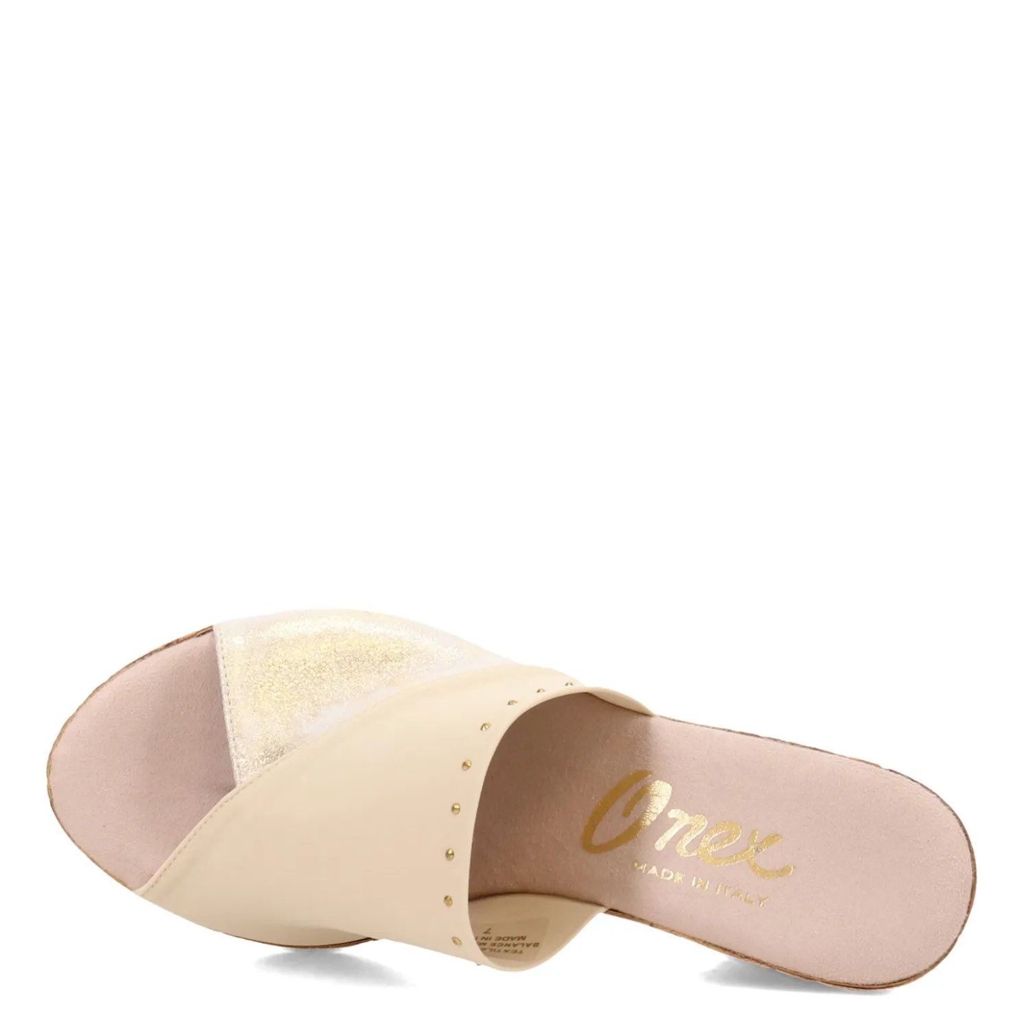 Wedges*Onex Women's , Cathi Sandal Beige