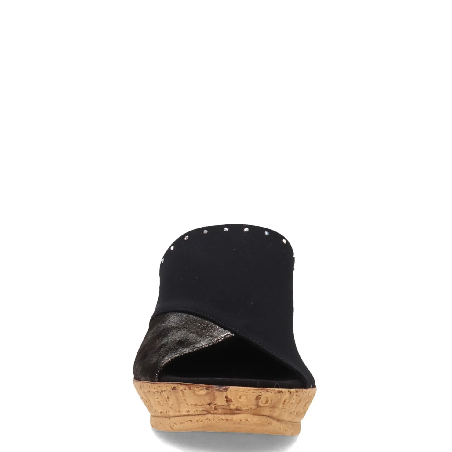 Wedges*Onex Women's , Cathi Sandal Black