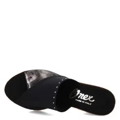 Wedges*Onex Women's , Cathi Sandal Black