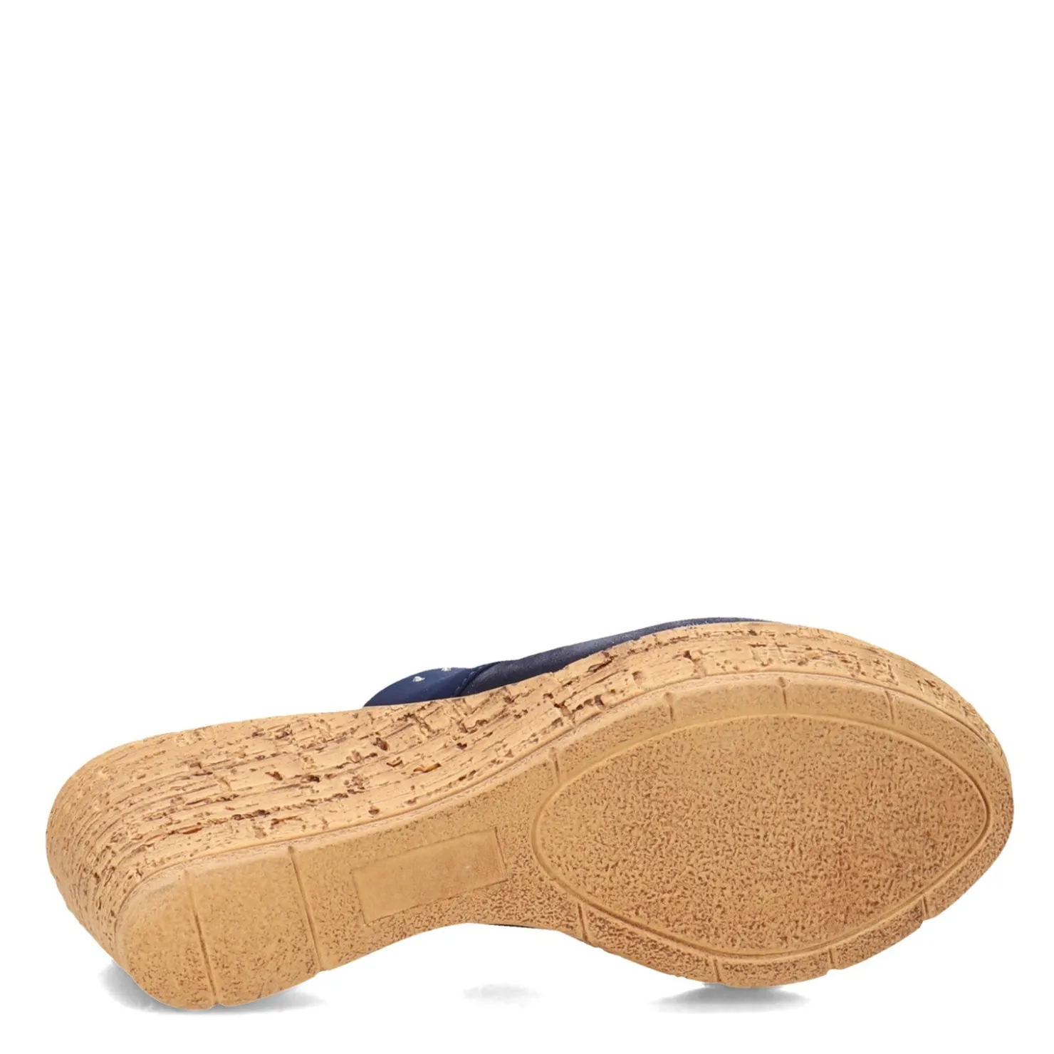 Wedges*Onex Women's , Cathi Sandal Navy
