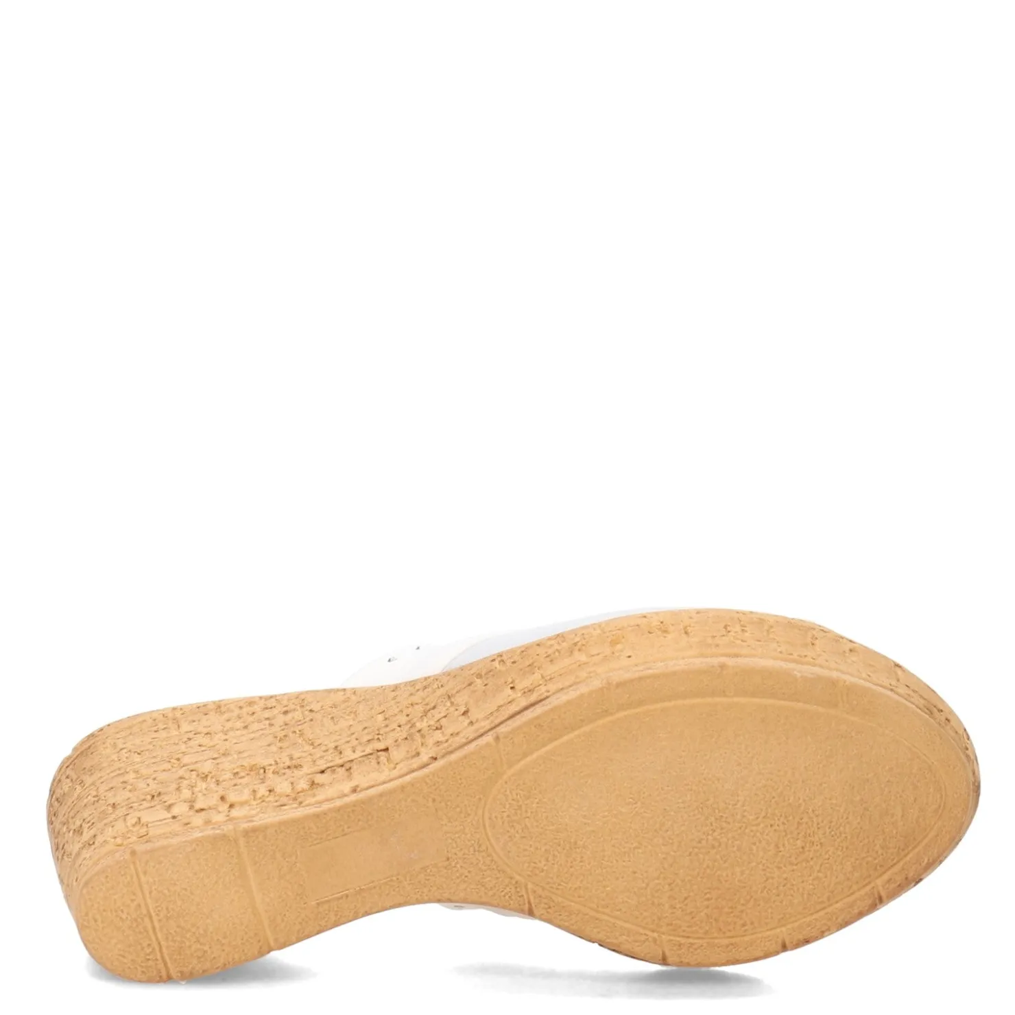 Wedges*Onex Women's , Cathi Sandal White