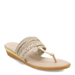 Wedges*Onex Women's , Coast Sandal Rose Gold