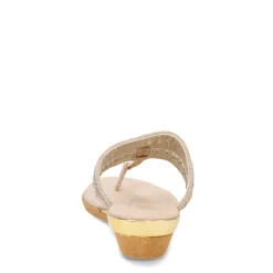 Wedges*Onex Women's , Coast Sandal Rose Gold