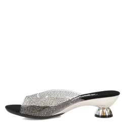 Heeled Sandals*Onex Women's , Dani Sandal Black