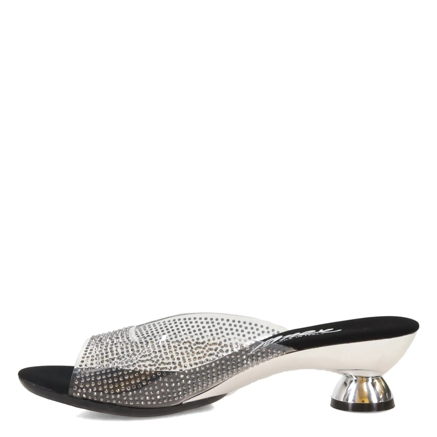 Heeled Sandals*Onex Women's , Dani Sandal Black