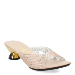 Heeled Sandals*Onex Women's , Dani Sandal Rose Gold
