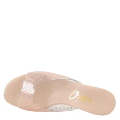Heeled Sandals*Onex Women's , Dani Sandal Rose Gold