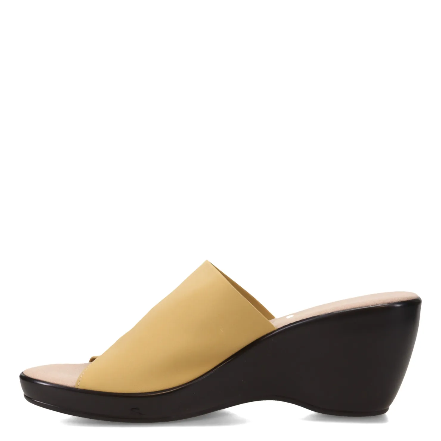 Wedges*Onex Women's , Deena Sandal Beige