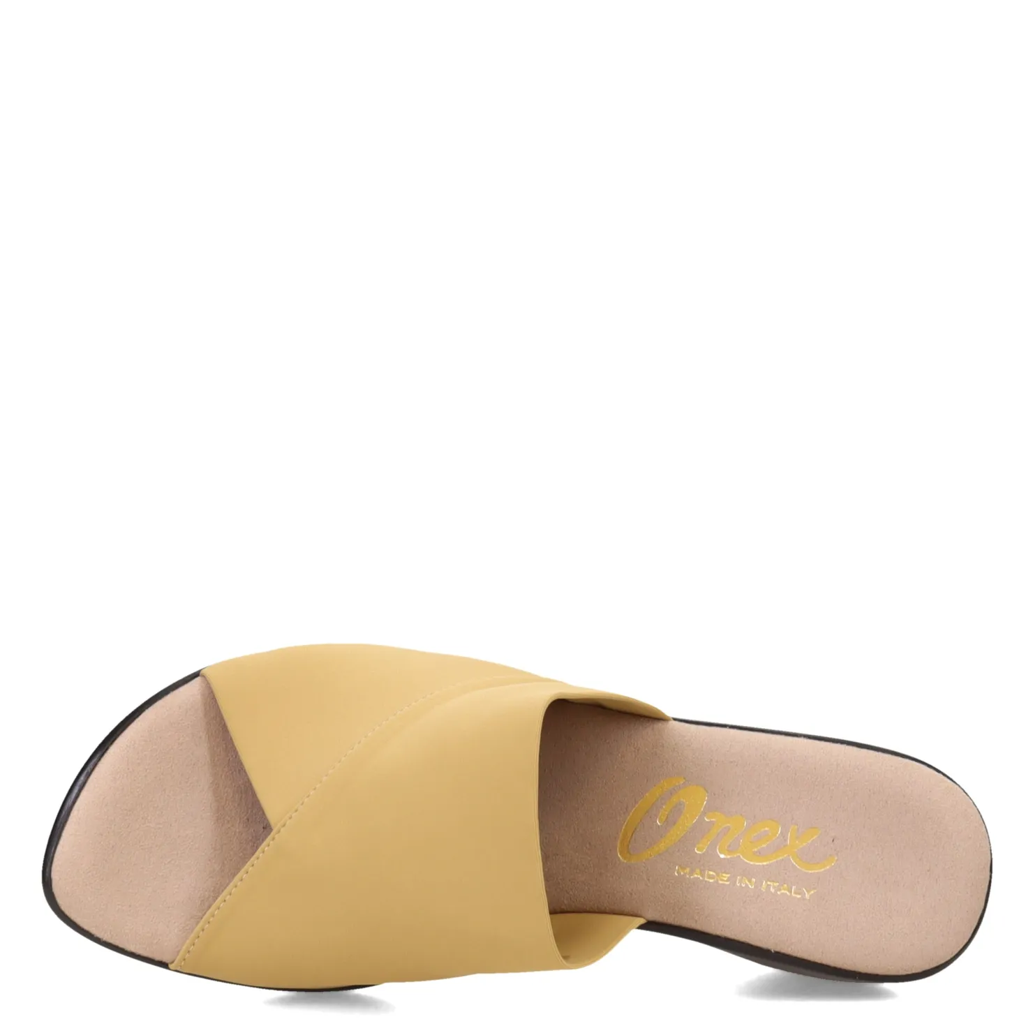 Wedges*Onex Women's , Deena Sandal Beige