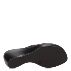 Wedges*Onex Women's , Deena Sandal Chocolate