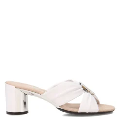 Heeled Sandals*Onex Women's , Diona Sandal White
