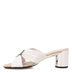 Heeled Sandals*Onex Women's , Diona Sandal White