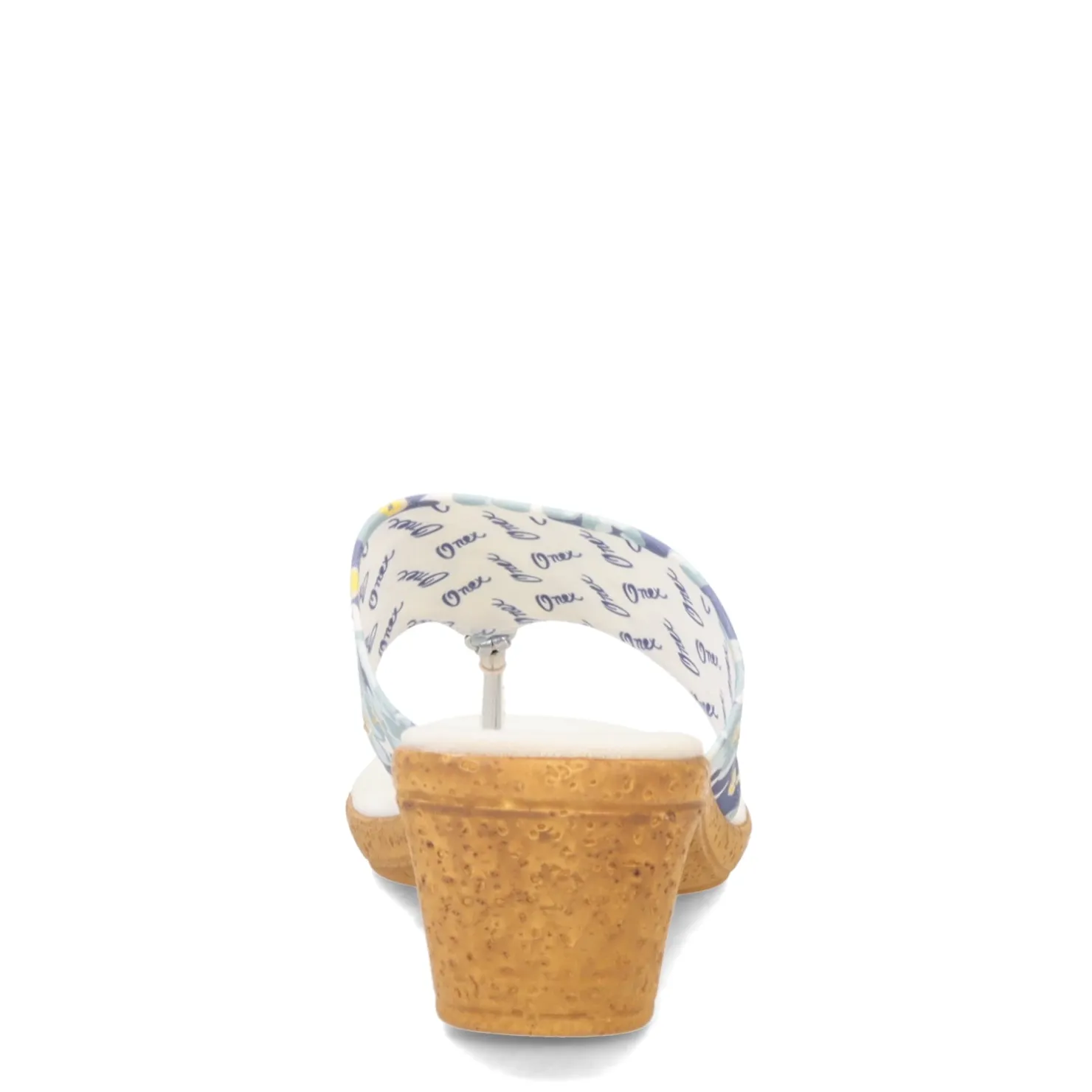 Wedges*Onex Women's , Ember Sandal Blue