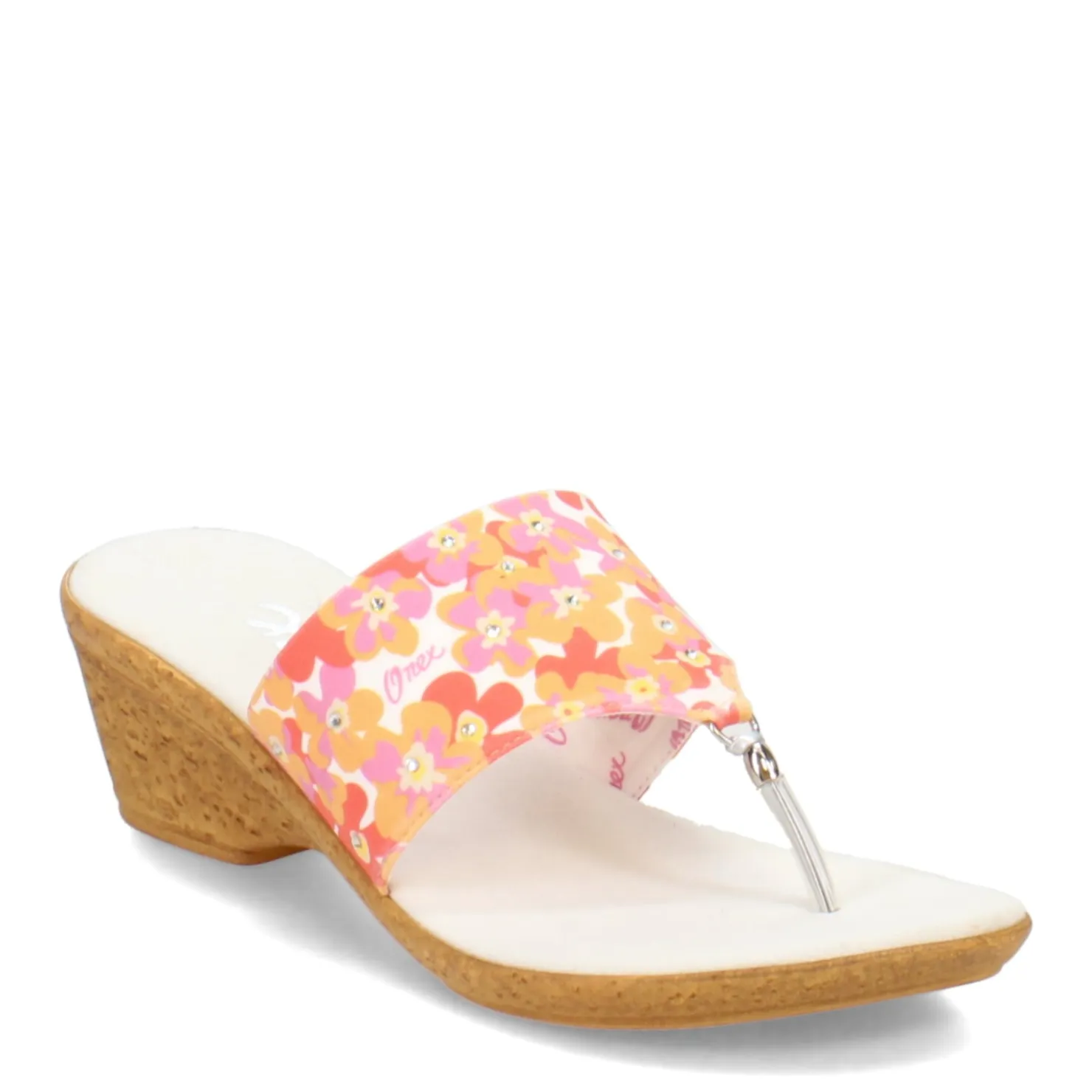 Wedges*Onex Women's , Ember Sandal Pink