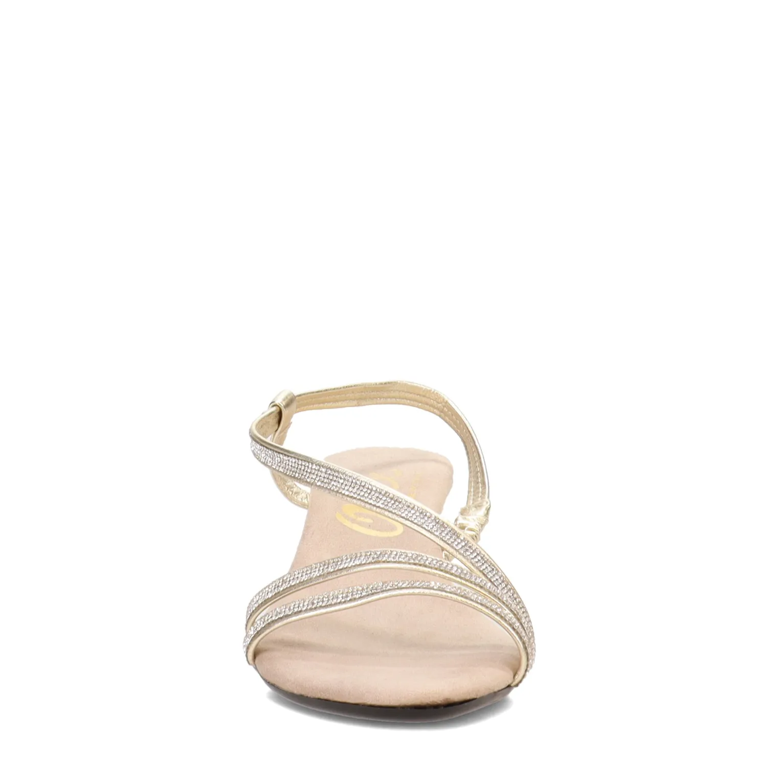Heeled Sandals*Onex Women's , Erynn Sandal Platinum