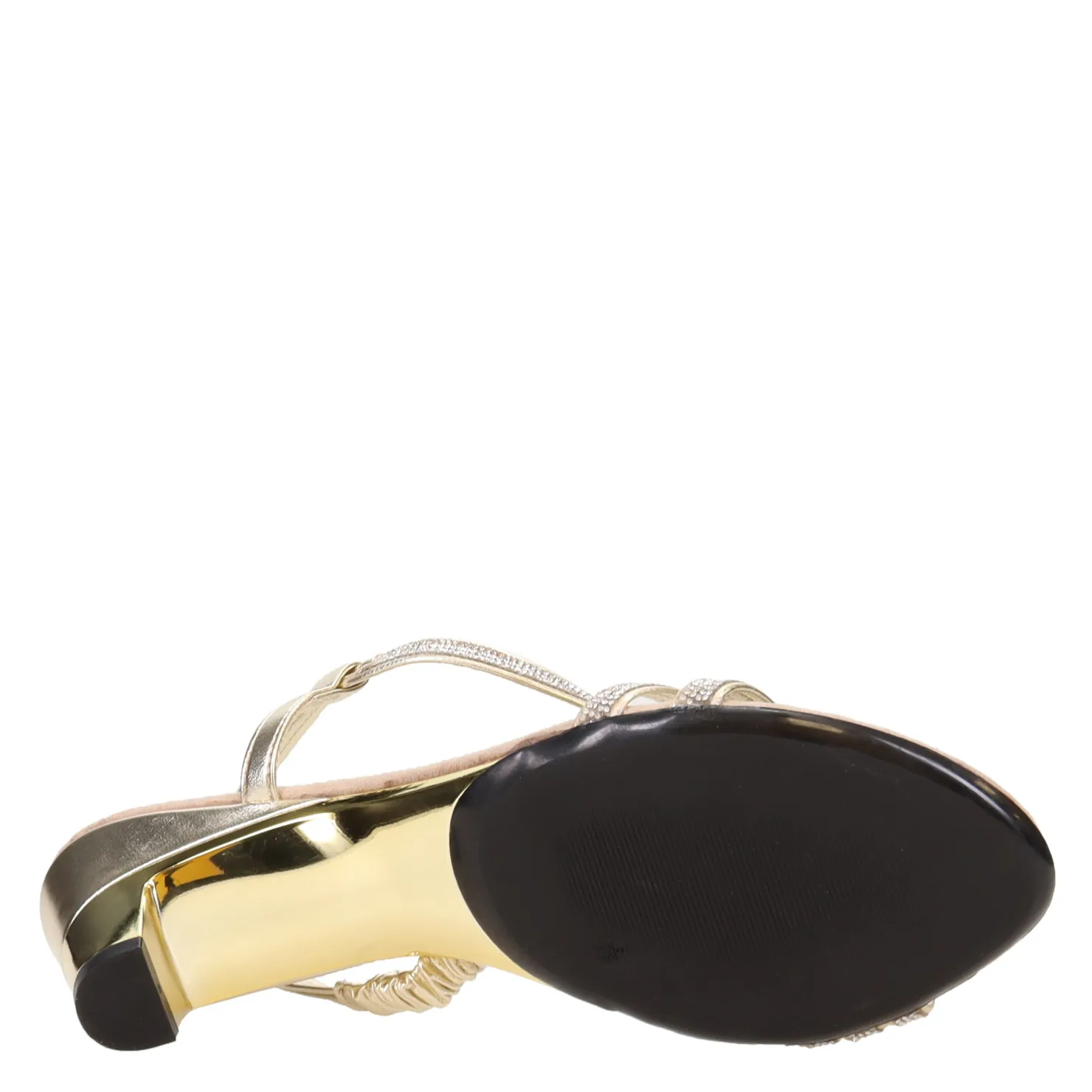 Heeled Sandals*Onex Women's , Erynn Sandal Platinum
