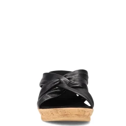 Wedges*Onex Women's , Gayle 2 Sandal Black