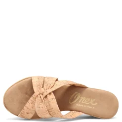 Wedges*Onex Women's , Gayle 2 Sandal Cork
