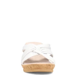 Wedges*Onex Women's , Gayle 2 Sandal White