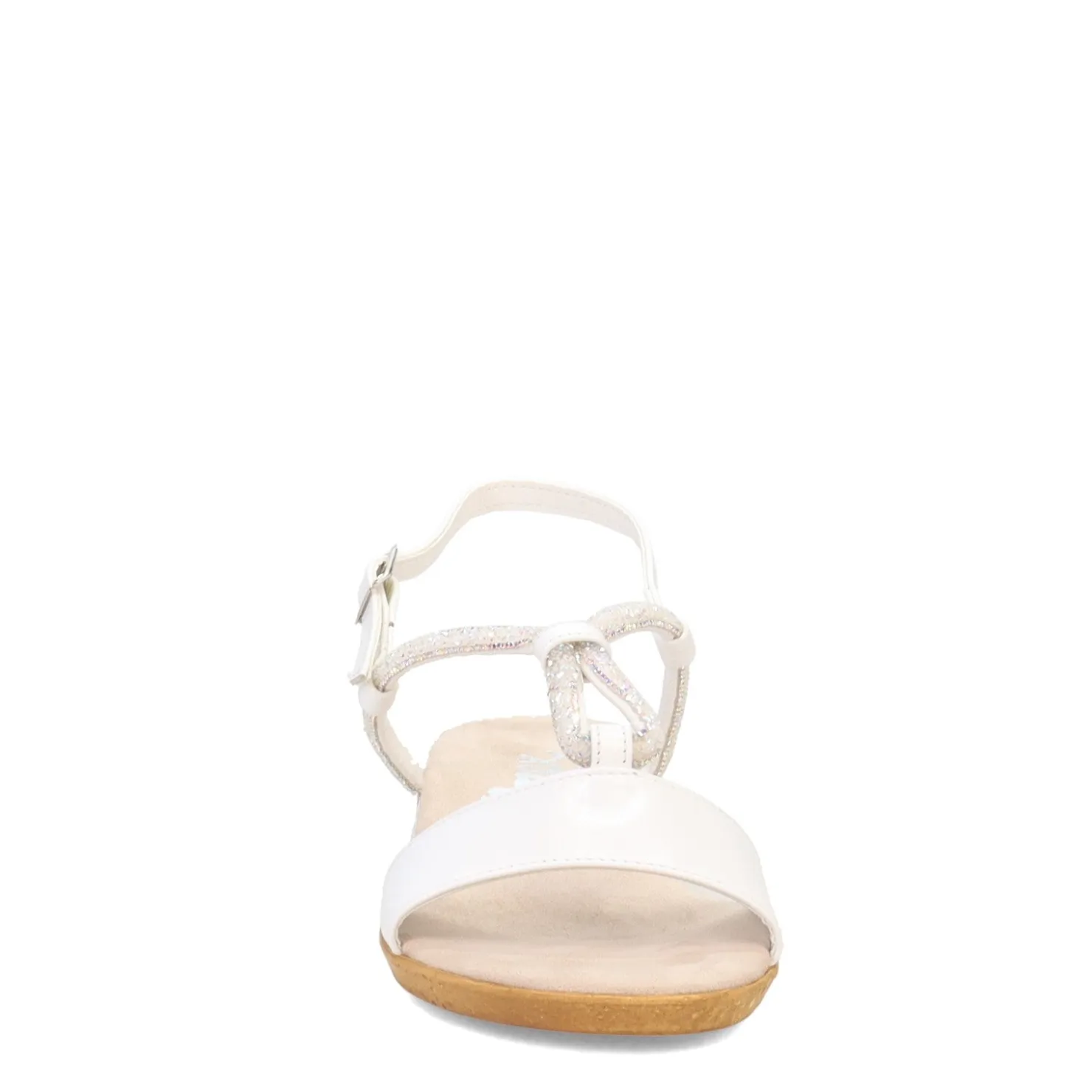 Wedges*Onex Women's , Malta 2 Sandal White