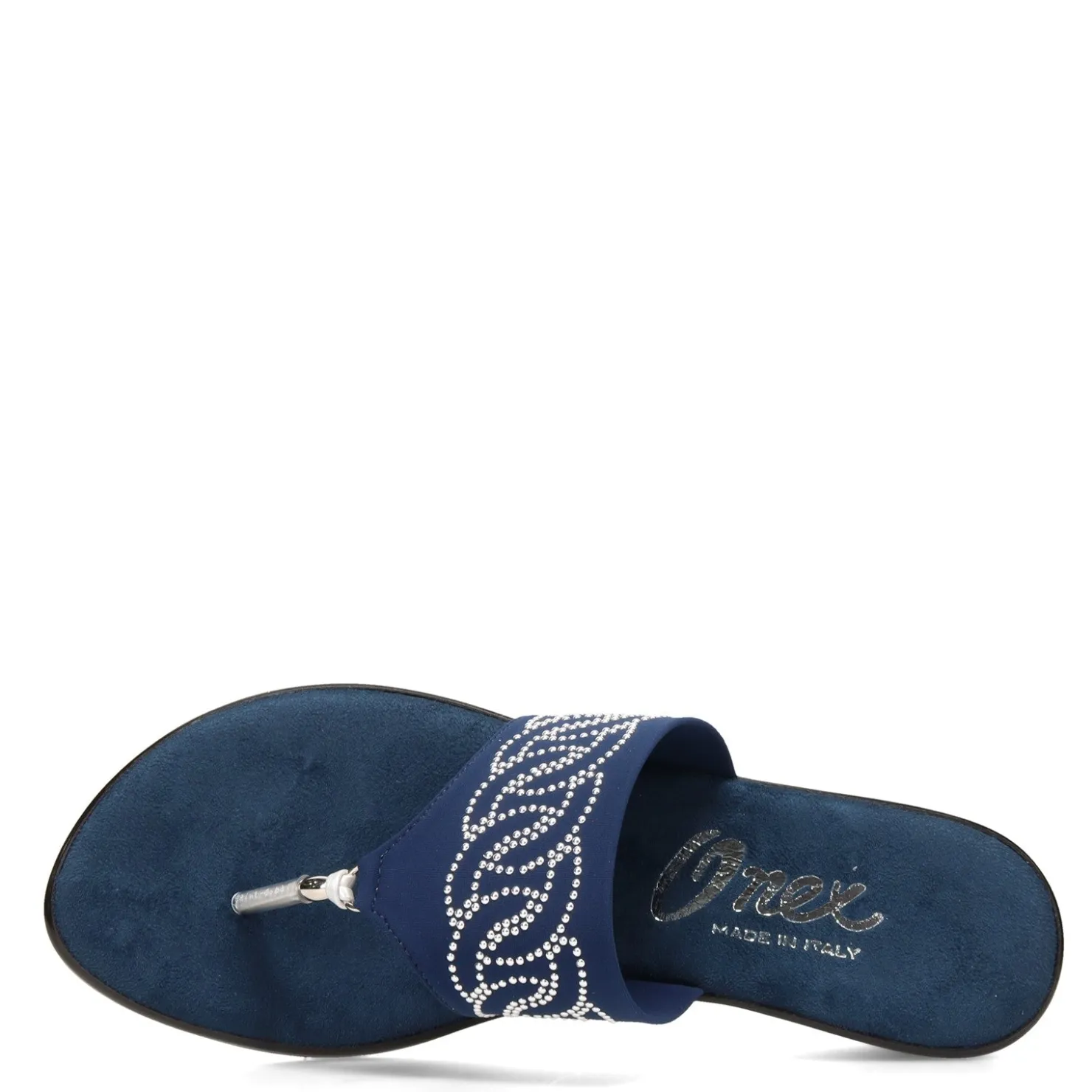 Heeled Sandals*Onex Women's , Marj Sandal Navy