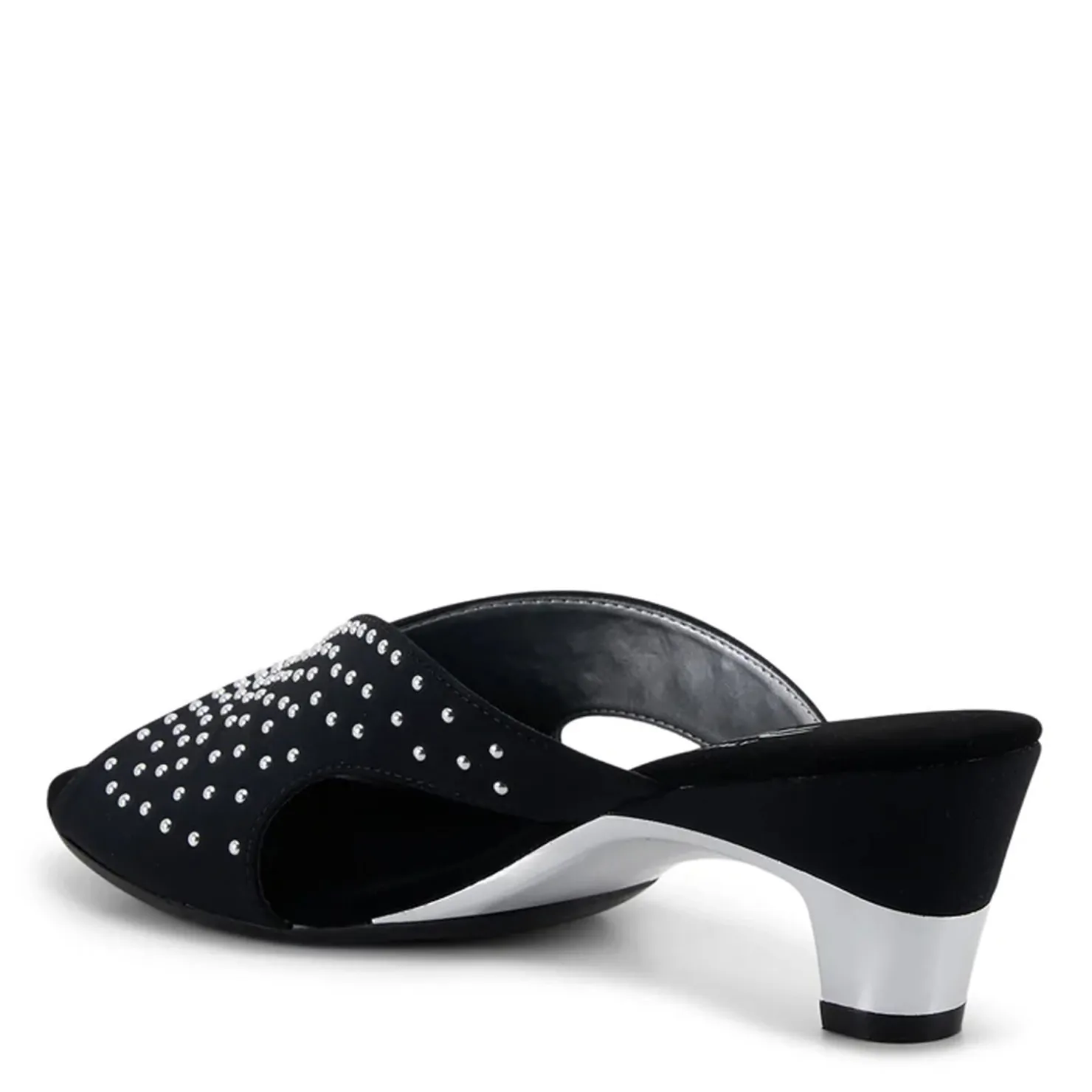 Heeled Sandals*Onex Women's , Matilda Sandal Black