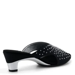 Heeled Sandals*Onex Women's , Matilda Sandal Black