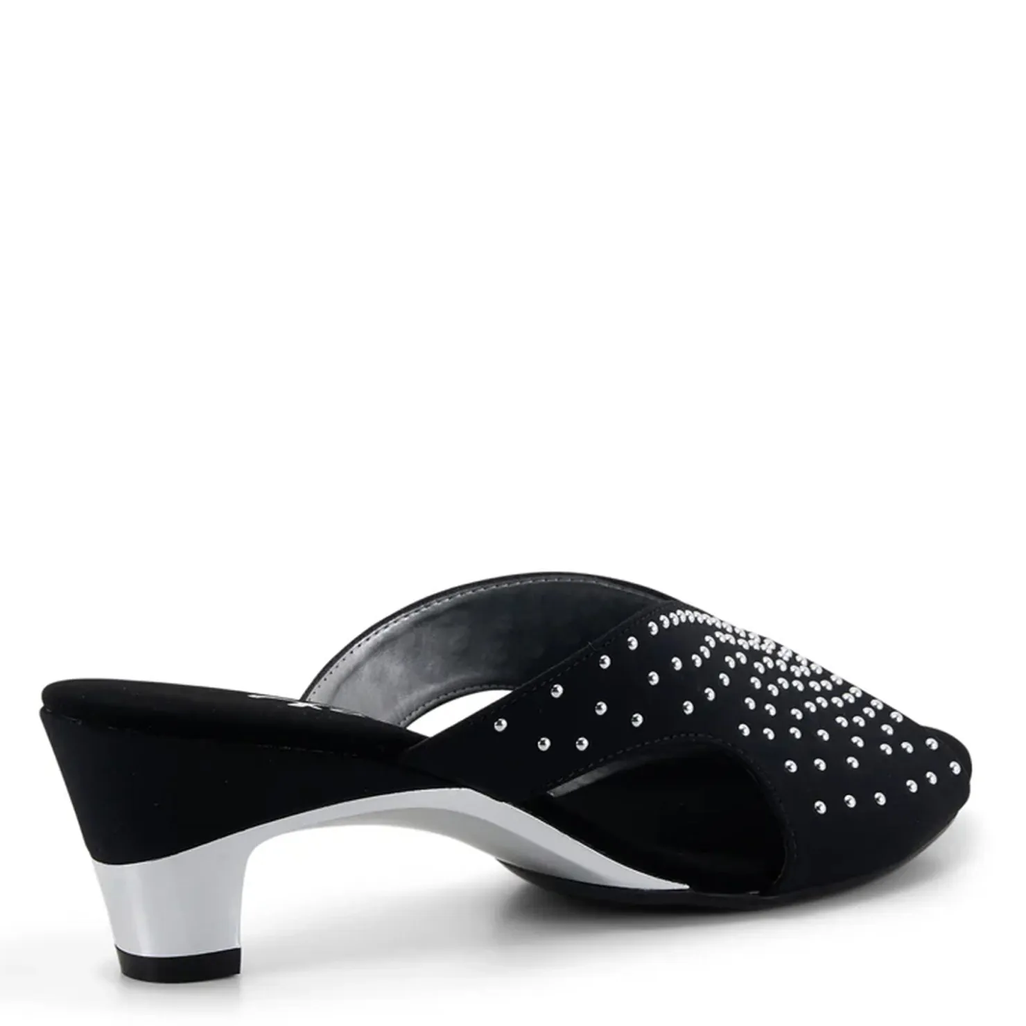 Heeled Sandals*Onex Women's , Matilda Sandal Black