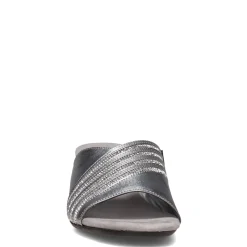 Heeled Sandals*Onex Women's , Maxine-L Sandal Pewter