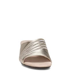 Heeled Sandals*Onex Women's , Maxine-L Sandal Platinum