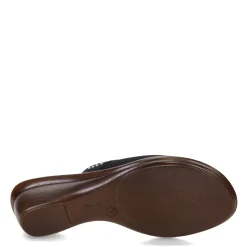 Wedges*Onex Women's , Nori Sandal Black